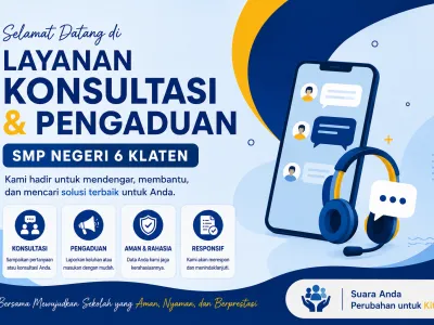 Layanan  Konsultasi dan Pengaduan