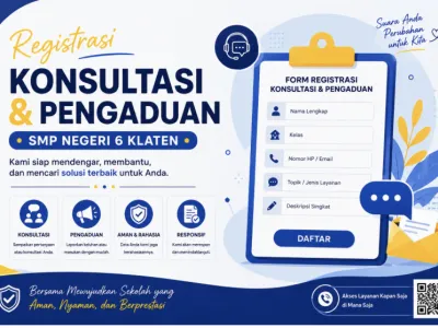 Registrasi Konsultasi 