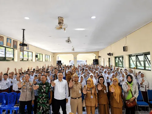 Deklarasi Sekolah BERSINAR (Bebas Narkoba)
